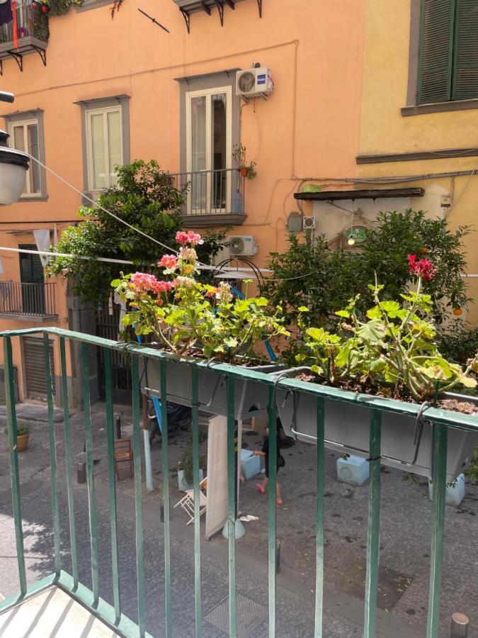 Caterina 70 Leilighet Napoli Eksteriør bilde