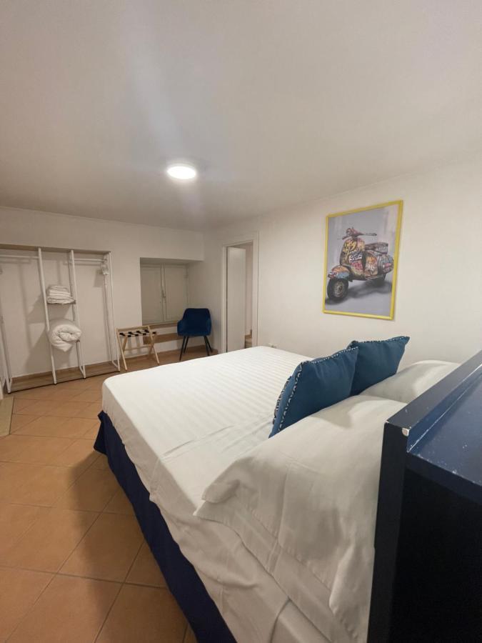 Caterina 70 Leilighet Napoli Eksteriør bilde
